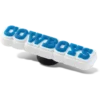 NFL Dallas Cowboys-logo Jibbitz-vedhæng