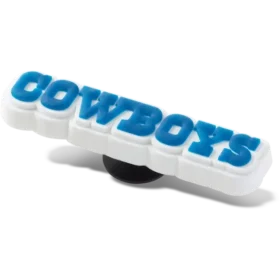 NFL Dallas Cowboys-logo Jibbitz-vedhæng