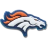 NFL Denver Broncos-logo Jibbitz-vedhæng
