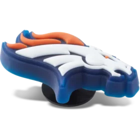 NFL Denver Broncos-logo Jibbitz-vedhæng