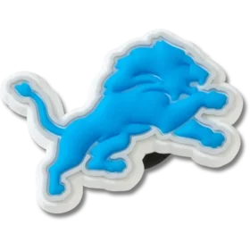 NFL Detroit Lions-logo Jibbitz-vedhæng