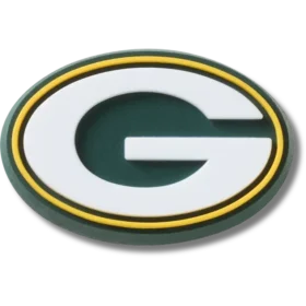 NFL Green Bay Packers-logo Jibbitz-vedhæng