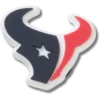 NFL Houston Texas-logo Jibbitz-vedhæng