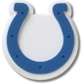 NFL Indianapolis Colts-logo Jibbitz-vedhæng