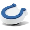 NFL Indianapolis Colts-logo Jibbitz-vedhæng