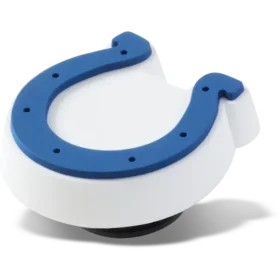 NFL Indianapolis Colts-logo Jibbitz-vedhæng