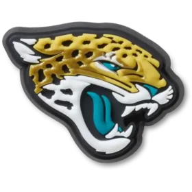 NFL Jacksonville Jaguars-logo Jibbitz-vedhæng