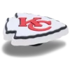NFL Kansas City Chiefs-logo Jibbitz-vedhæng
