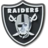 NFL Las Vegas Raiders-logo Jibbitz-vedhæng