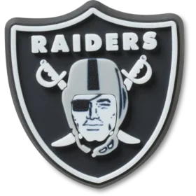 NFL Las Vegas Raiders-logo Jibbitz-vedhæng