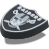 NFL Las Vegas Raiders-logo Jibbitz-vedhæng