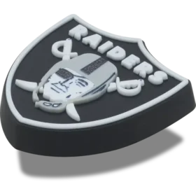 NFL Las Vegas Raiders-logo Jibbitz-vedhæng