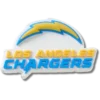 NFL Los Angeles Chargers-logo Jibbitz-vedhæng