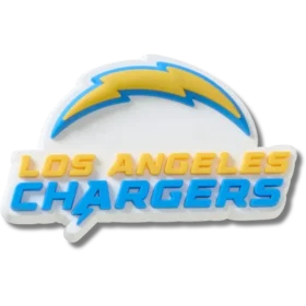 NFL Los Angeles Chargers-logo Jibbitz-vedhæng