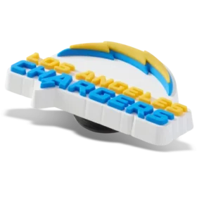 NFL Los Angeles Chargers-logo Jibbitz-vedhæng