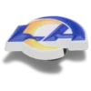 NFL Los Angeles Rams-logo Jibbitz-vedhæng