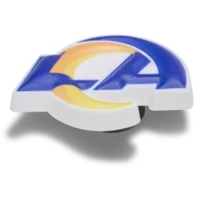 NFL Los Angeles Rams-logo Jibbitz-vedhæng
