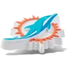 NFL Miami Dolphins-logo Jibbitz-vedhæng