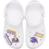 NFL Minnesota Vikings 5-pak Jibbitz-sko-vedhæng