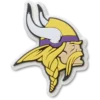 NFL Minnesota Vikings-logo Jibbitz-vedhæng