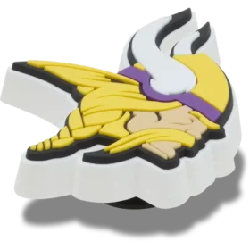 NFL Minnesota Vikings-logo Jibbitz-vedhæng