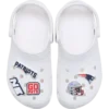 NFL New England Patriots 5-pak Jibbitz-skovedhæng NFL New England Patriots 5-pak Jibbitz-skovedhæng