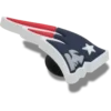 NFL New England Patriots-logo Jibbitz-vedhæng