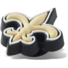 NFL New Orleans Saints-logo Jibbitz-vedhæng