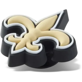 NFL New Orleans Saints-logo Jibbitz-vedhæng
