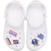 NFL New York Giants 5-pak Jibbitz-sko-vedhæng NFL New York Giants 5-pak Jibbitz-sko-vedhæng
