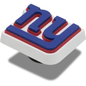 NFL New York Giants-logo Jibbitz-vedhæng