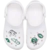 NFL New York Jets 5-pak Jibbitz-sko-vedhæng NFL New York Jets 5-pak Jibbitz-sko-vedhæng