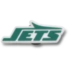 NFL New York Jets-logo Jibbitz-vedhæng