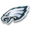 NFL Philadelphia Eagles-logo Jibbitz-vedhæng
