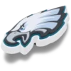 NFL Philadelphia Eagles-logo Jibbitz-vedhæng
