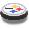 NFL Pittsburgh Steelers-logo Jibbitz-vedhæng
