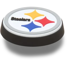 NFL Pittsburgh Steelers-logo Jibbitz-vedhæng