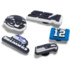 NFL Seattle Seahawks 5-pak Jibbitz-vedhæng