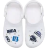 NFL Seattle Seahawks 5-pak Jibbitz-vedhæng