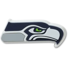 NFL Seattle Seahawks-logo Jibbitz-vedhæng