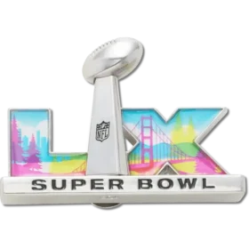 NFL Super Bowl LX Jibbitz-skovedhæng