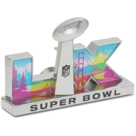 NFL Super Bowl LX Jibbitz-skovedhæng