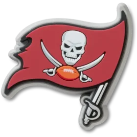 NFL Tampa Bay Buccaneers-logo Jibbitz-vedhæng