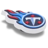 NFL Tennessee Titans-logo Jibbitz-vedhæng