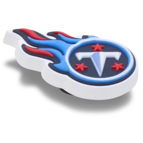 NFL Tennessee Titans-logo Jibbitz-vedhæng