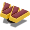 NFL Washington Commanders-logo Jibbitz-vedhæng