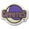 NHL® Arizona Coyotes® Jibbitz™-vedhæng
