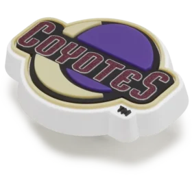NHL® Arizona Coyotes® Jibbitz™-vedhæng