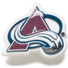 NHL® Colorado Avalanche® Jibbitz-vedhæng