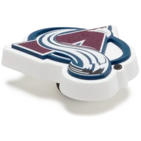 NHL® Colorado Avalanche® Jibbitz-vedhæng